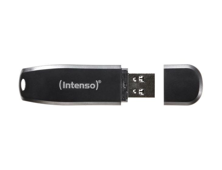 Speed Line USB Typ-A Stick 512 GB  (Schwarz) 
