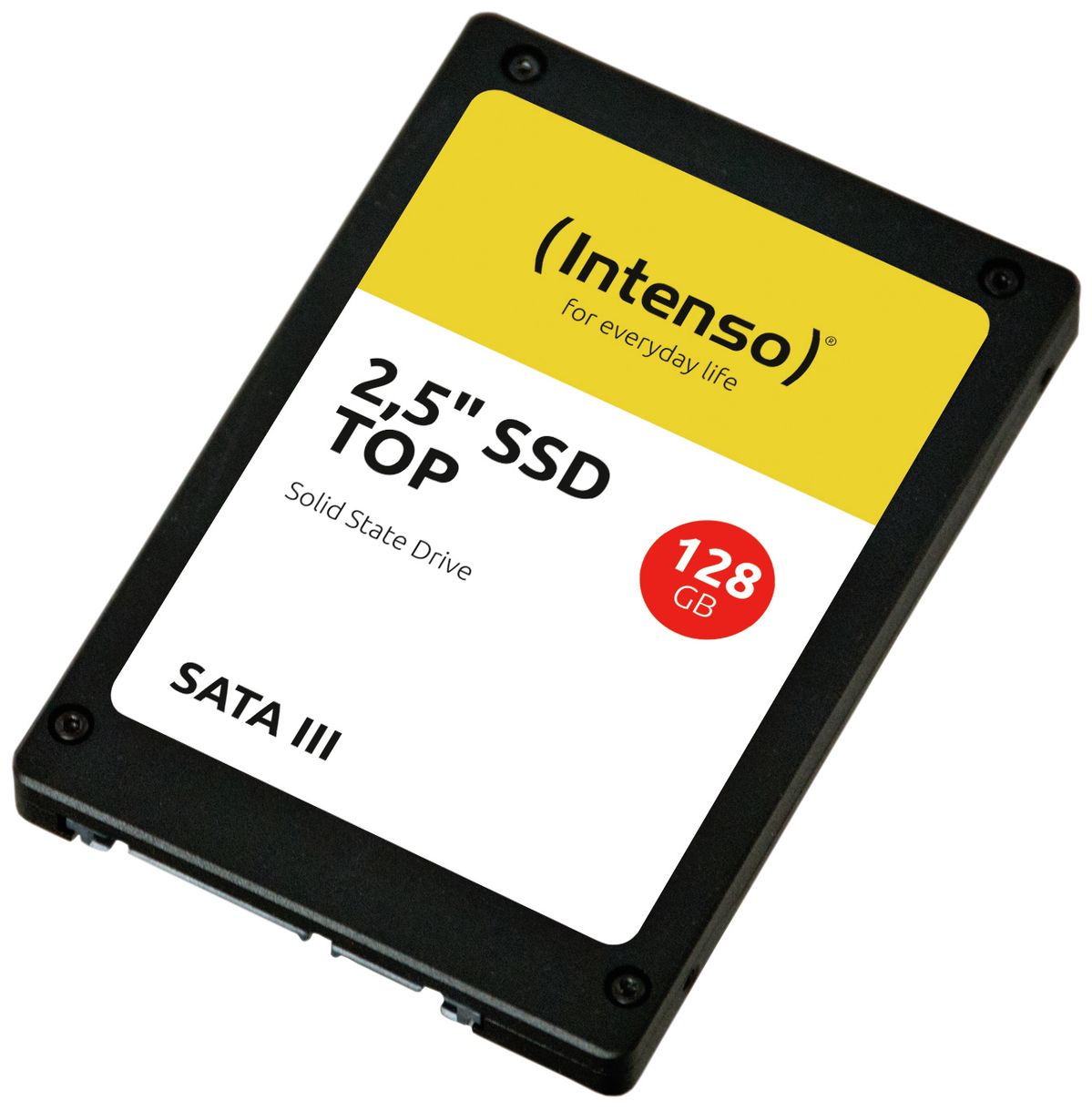 Top 128 GB Serial ATA III 2.5" 