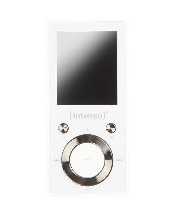 Video Scooter MP3 Spieler 16 GB  (Weiß) 