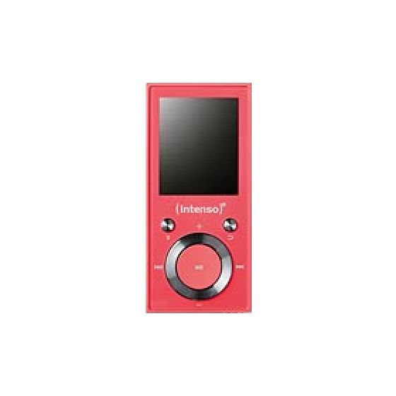 Video Scooter MP3 Spieler 16 GB  (Pink) 