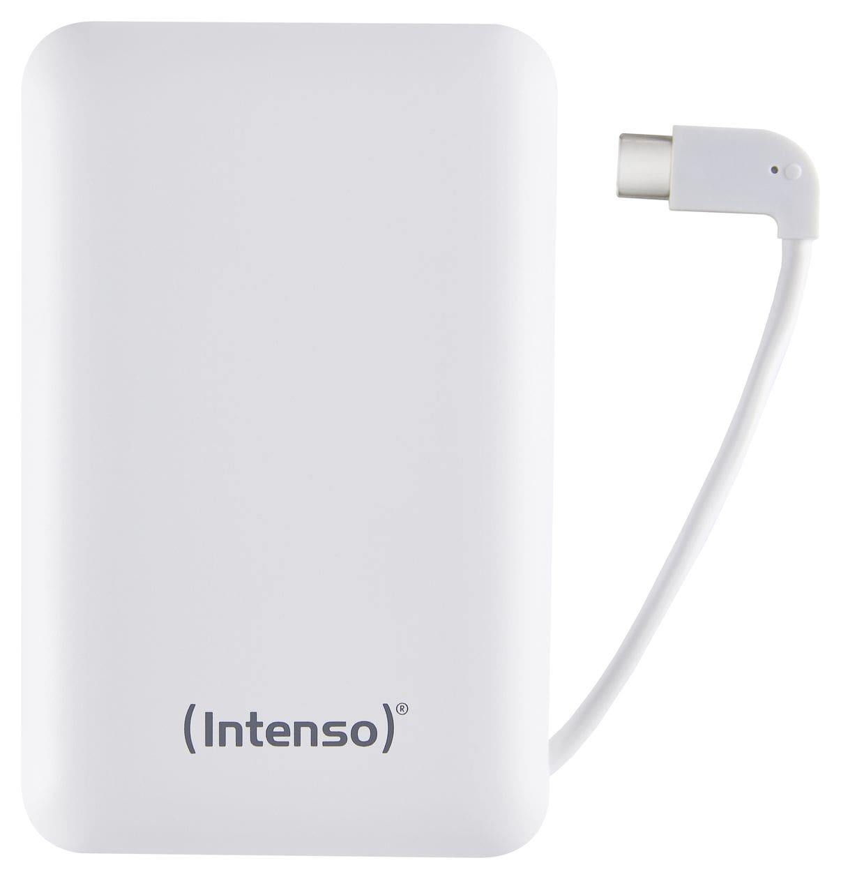 XC 10000 mAh Powerbank USB Typ-C  (Weiß) 