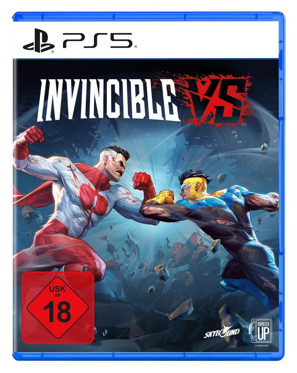 Invincible VS (PlayStation 5) 
