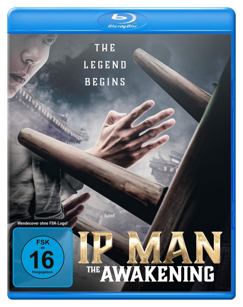 Ip Man: The Awakening (Blu-Ray) 