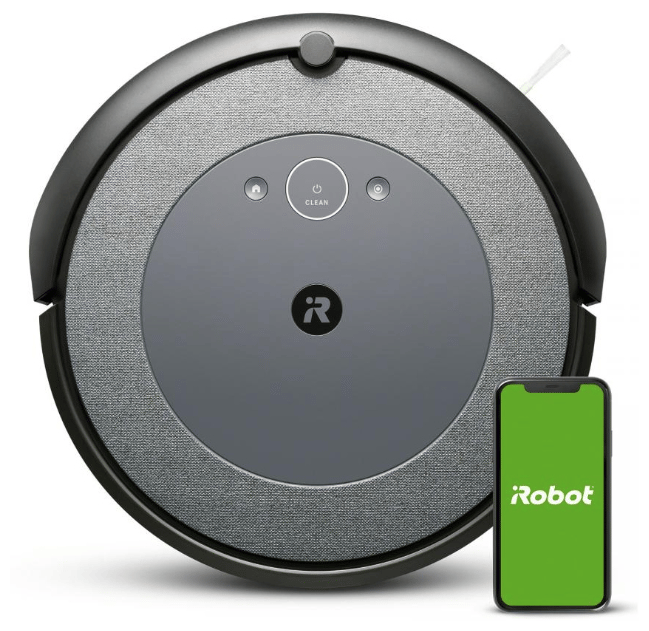 Roomba i3 Saugroboter 
