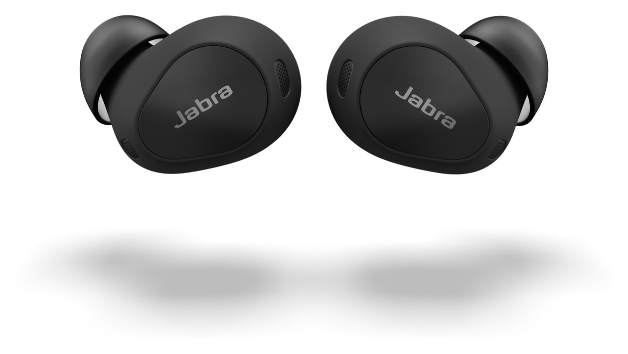Elite 10 In-Ear Bluetooth Kopfhörer kabellos IP57 (Schwarz) 