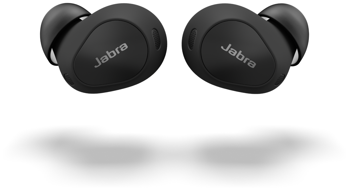 Elite 10 In-Ear Bluetooth Kopfhörer kabellos (Schwarz) 