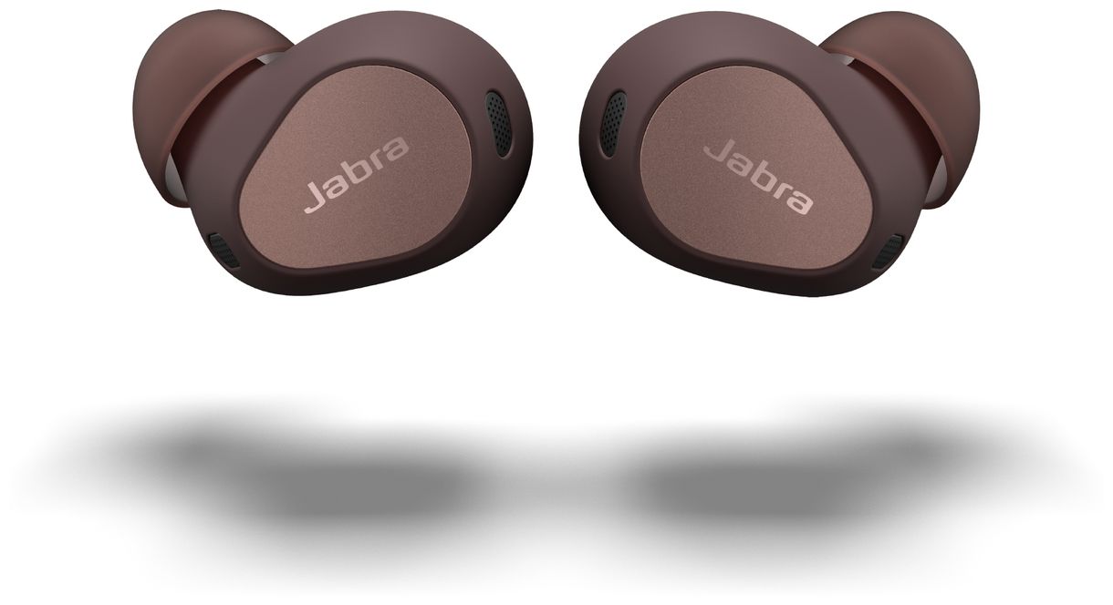 Elite 10 ANC TW In-Ear Bluetooth Kopfhörer kabellos 8 h Laufzeit IP57 (Braun) 