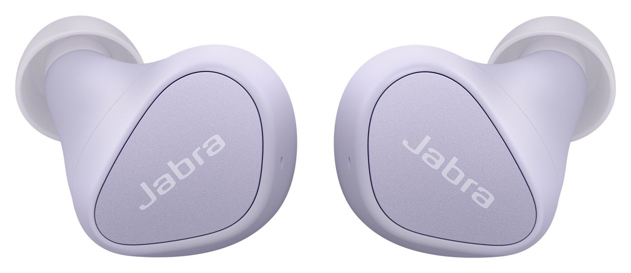 Elite 4 In-Ear Bluetooth Kopfhörer Kabellos TWS 7 h Laufzeit IP55 (Lila) 