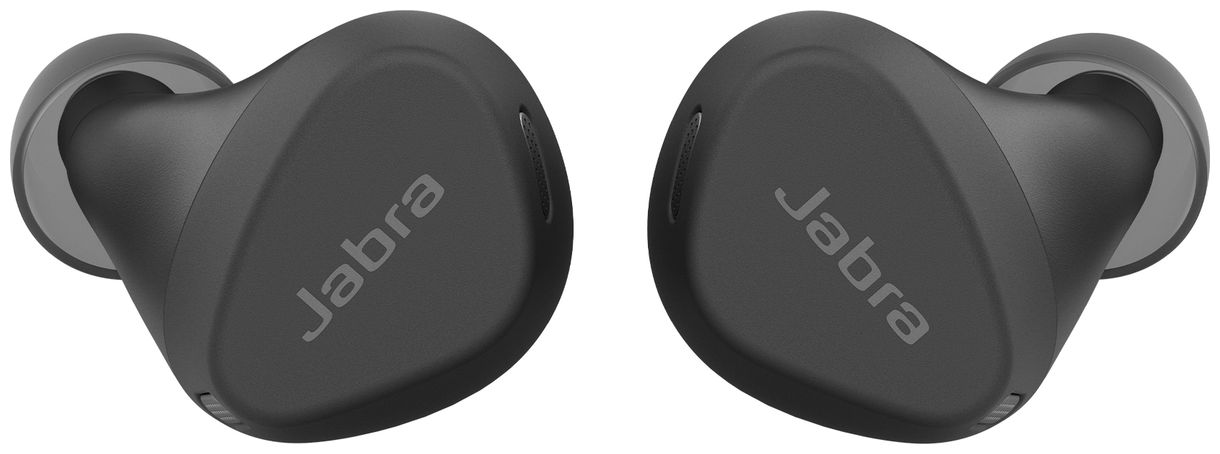 Elite 4 Active In-Ear Bluetooth Kopfhörer kabellos 7 h Laufzeit IP57 (Schwarz) 