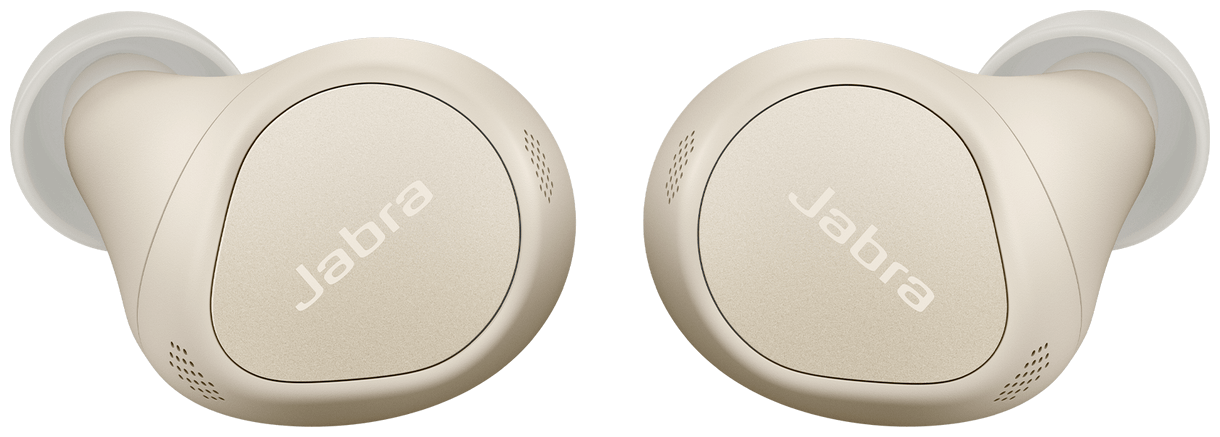 Jabra/GN Netcom Elite 7 Pro In-Ear Bluetooth Kopfhörer kabellos IP57 Gold Beige 