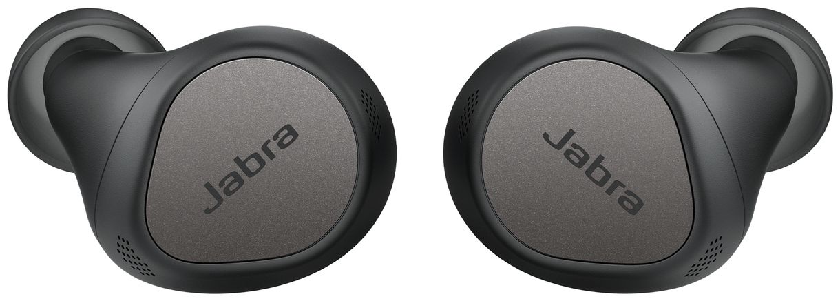 Elite 7 Pro In-Ear Bluetooth Kopfhörer kabellos 8 h Laufzeit IP57 (Schwarz, Titan) 