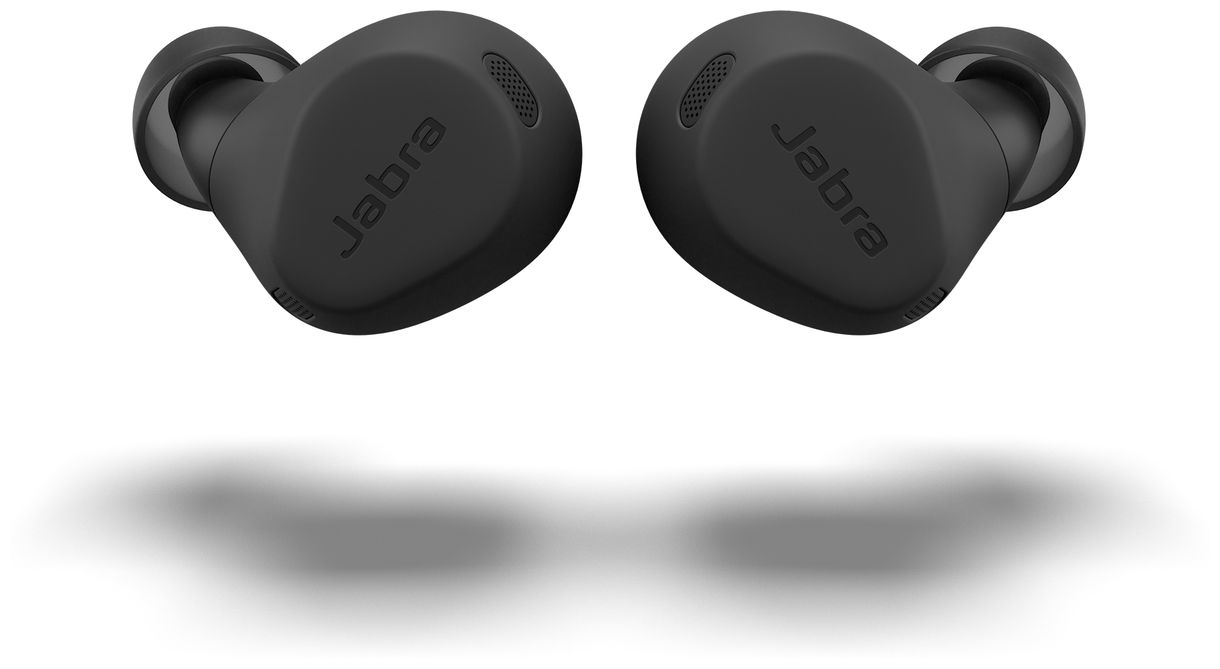 Elite 8 Active In-Ear Bluetooth Kopfhörer Kabellos TWS 14 h Laufzeit IP68 (Schwarz) 