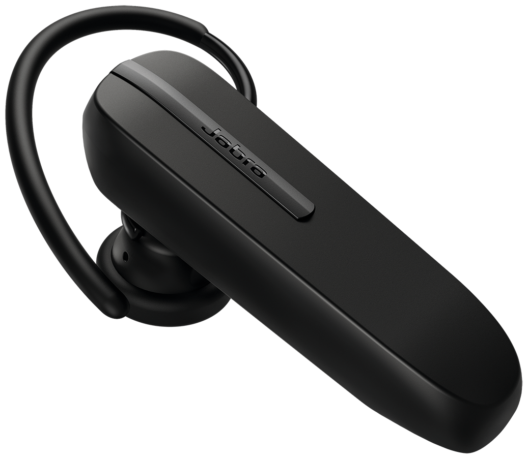 Talk 5 In-Ear Bluetooth Kopfhörer kabellos (Schwarz) 