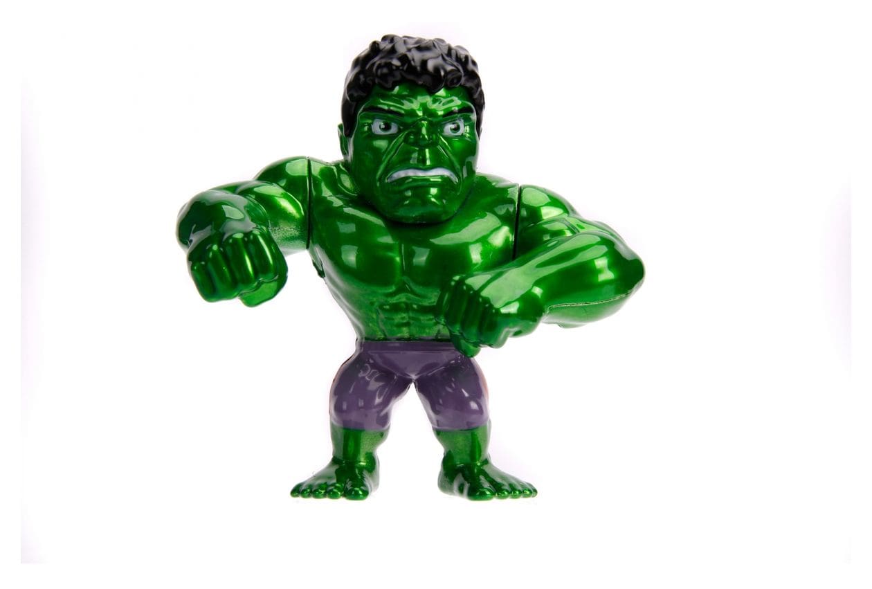 Marvel 4 Zoll Hulk Figure  Actionfigur zum Sammeln 