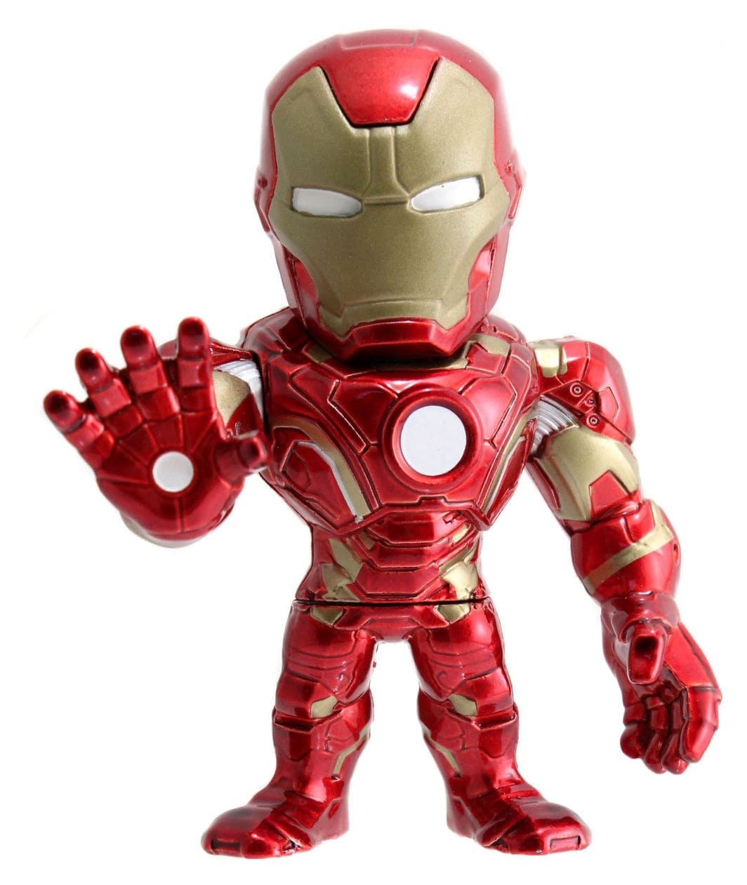 Marvel 4 Zoll Ironman Fugure  Actionfigur zum Sammeln 