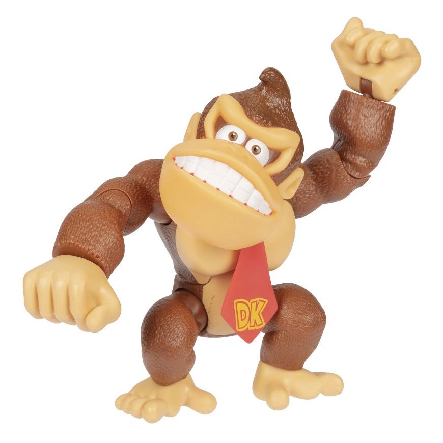 Donkey Kong Deluxe 15 cm 