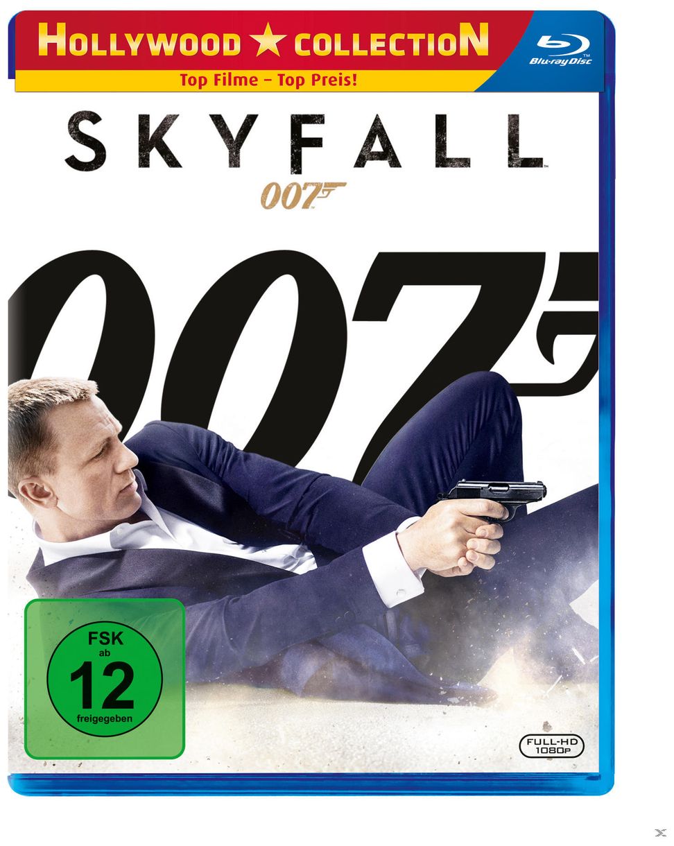 James Bond 007 - Skyfall (Blu-Ray) 