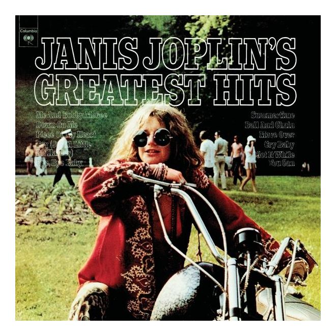 Janis Joplin - Janis Joplin's Greatest Hits 