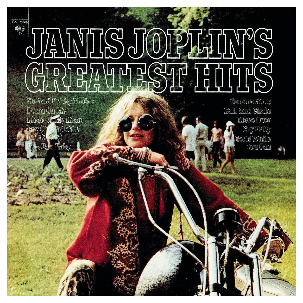 Janis Joplin's Greatest Hits 