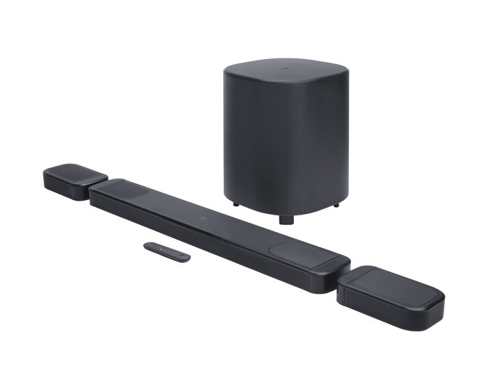 Bar 1000MK2 Soundbar 960 W 7.1.4 Kanäle  (Schwarz) 