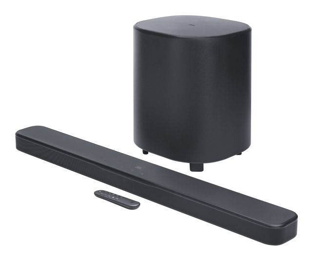 Bar 500MK2 Soundbar 750 W 5.1 Kanäle  (Schwarz) 