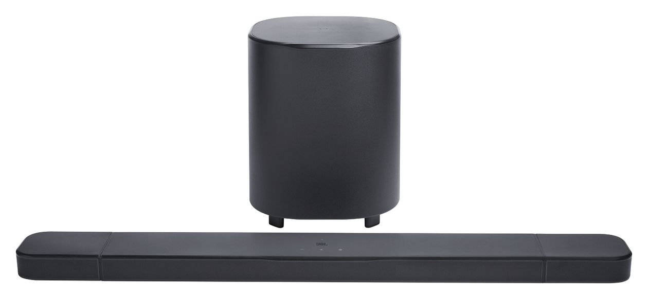 Bar 800MK2 Soundbar 780 W 7.1 Kanäle  (Schwarz) 