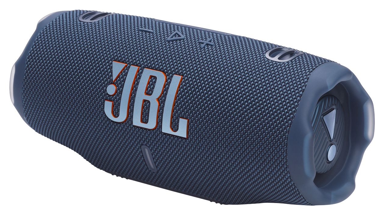 Charge 6 45 W Bluetooth Lautsprecher IP67 Laufzeit bis 24 h  (Blau) 