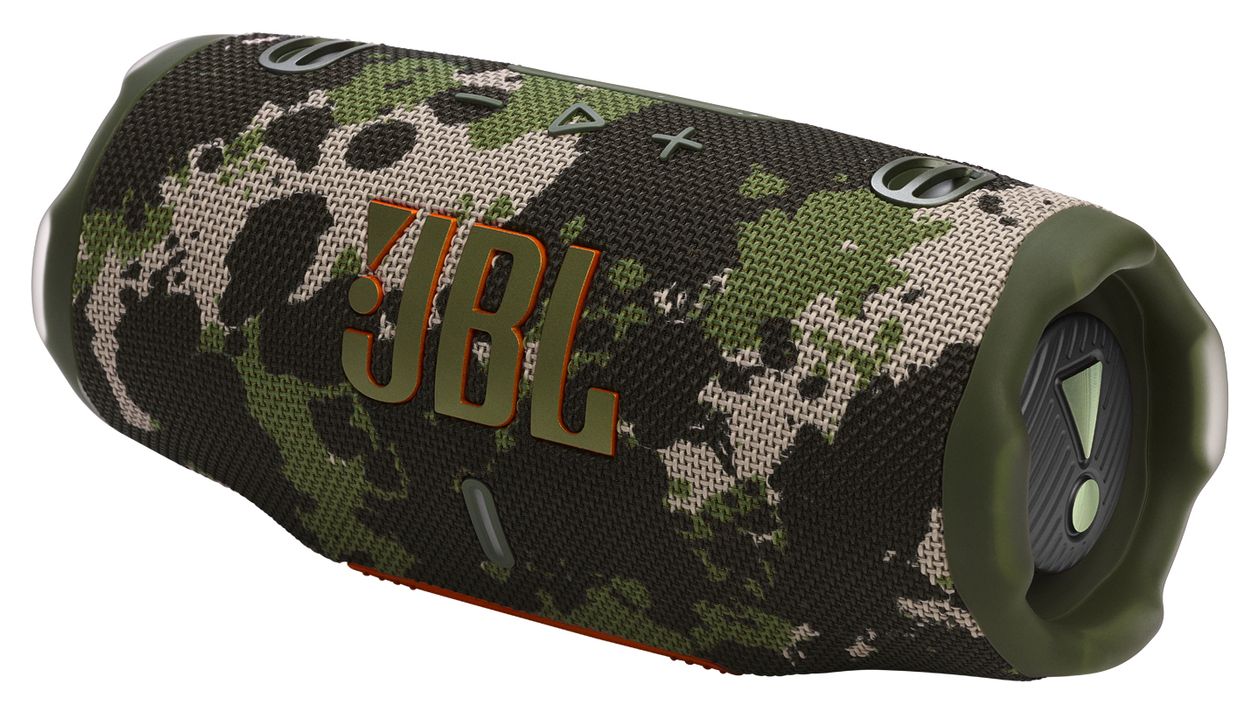 Charge 6 45 W Bluetooth Lautsprecher IP67 Laufzeit bis 24 h  (Khaki) 