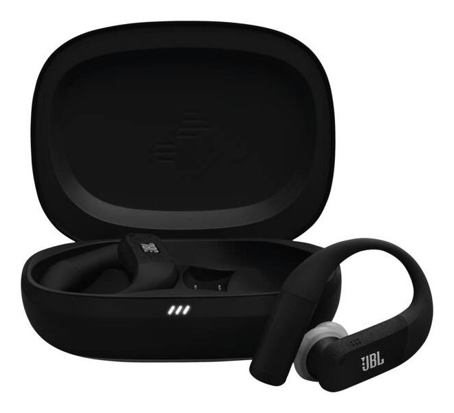 Endurance Peak 4 In-Ear Bluetooth Kopfhörer kabellos IP68 USB Typ-C  (Schwarz) 