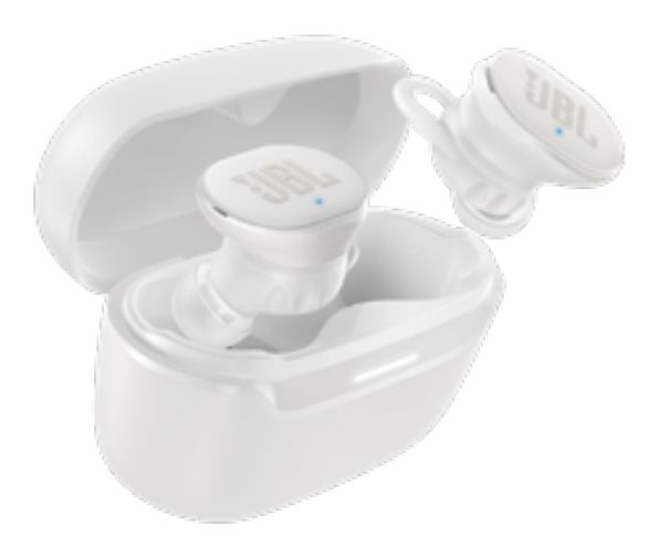 Endurance Race 2 In-Ear Bluetooth Kopfhörer Kabellos TWS 12 h Laufzeit  (Schwarz) 