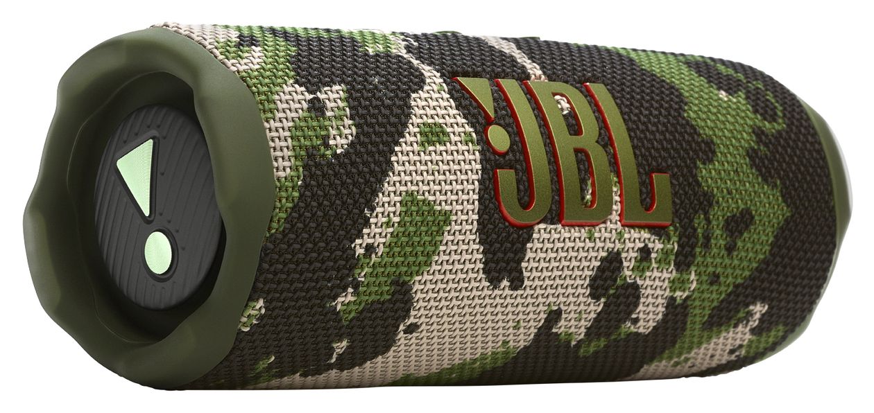 Flip 7 25 W Bluetooth Lautsprecher IP67 Laufzeit bis 14 h  (Khaki) 