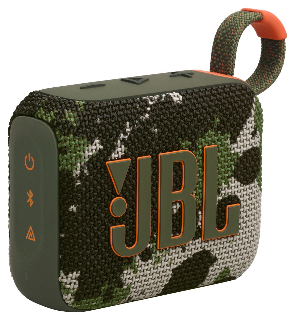 Go 4 Bluetooth Lautsprecher Wasserfest IP67 (Camouflage) 