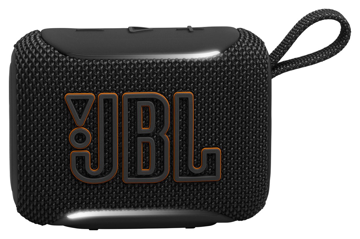 Go 5 4,8 W Bluetooth Lautsprecher  (Schwarz) 