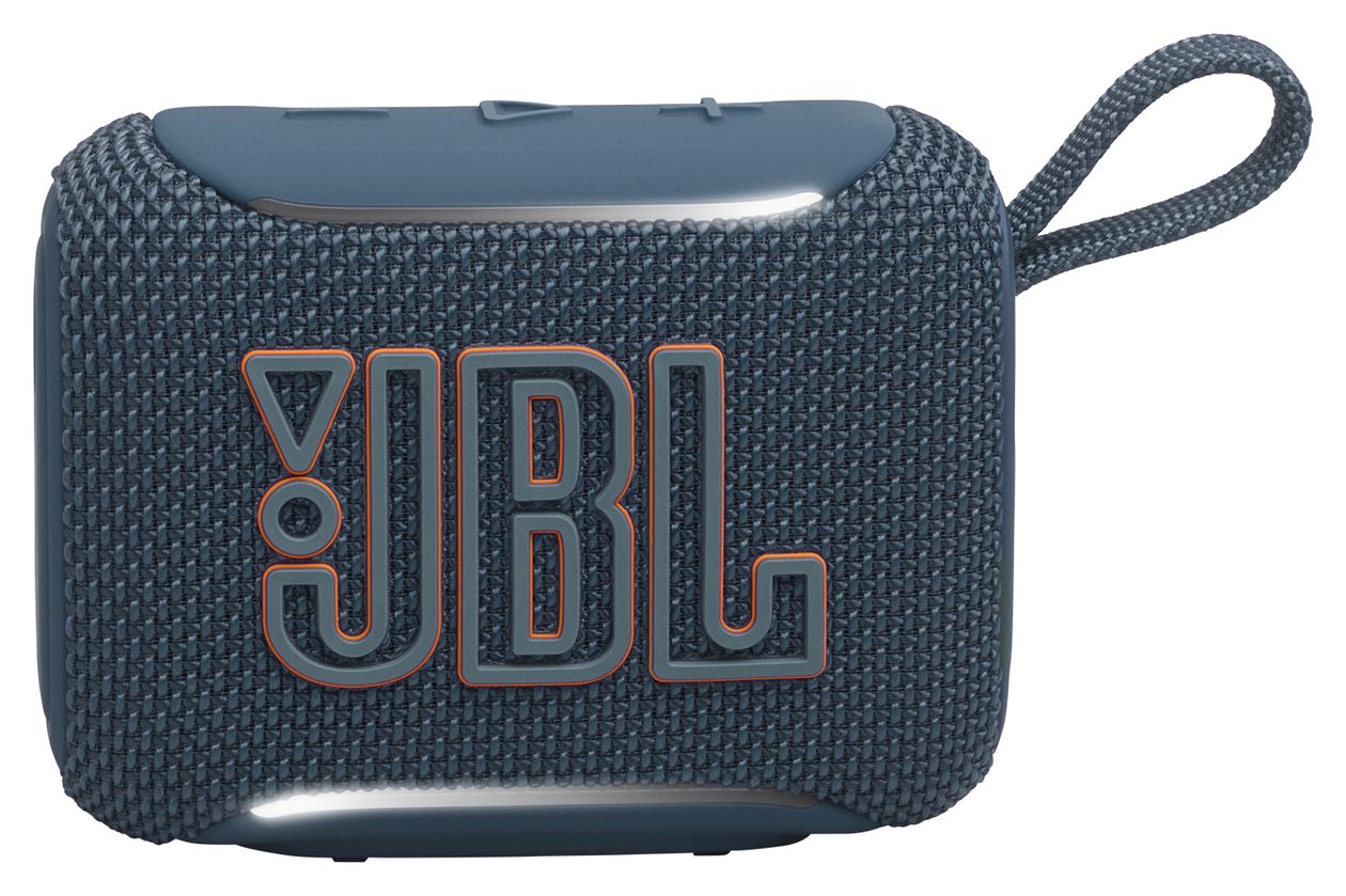 Go 5 4,8 W Bluetooth Lautsprecher  (Blau) 