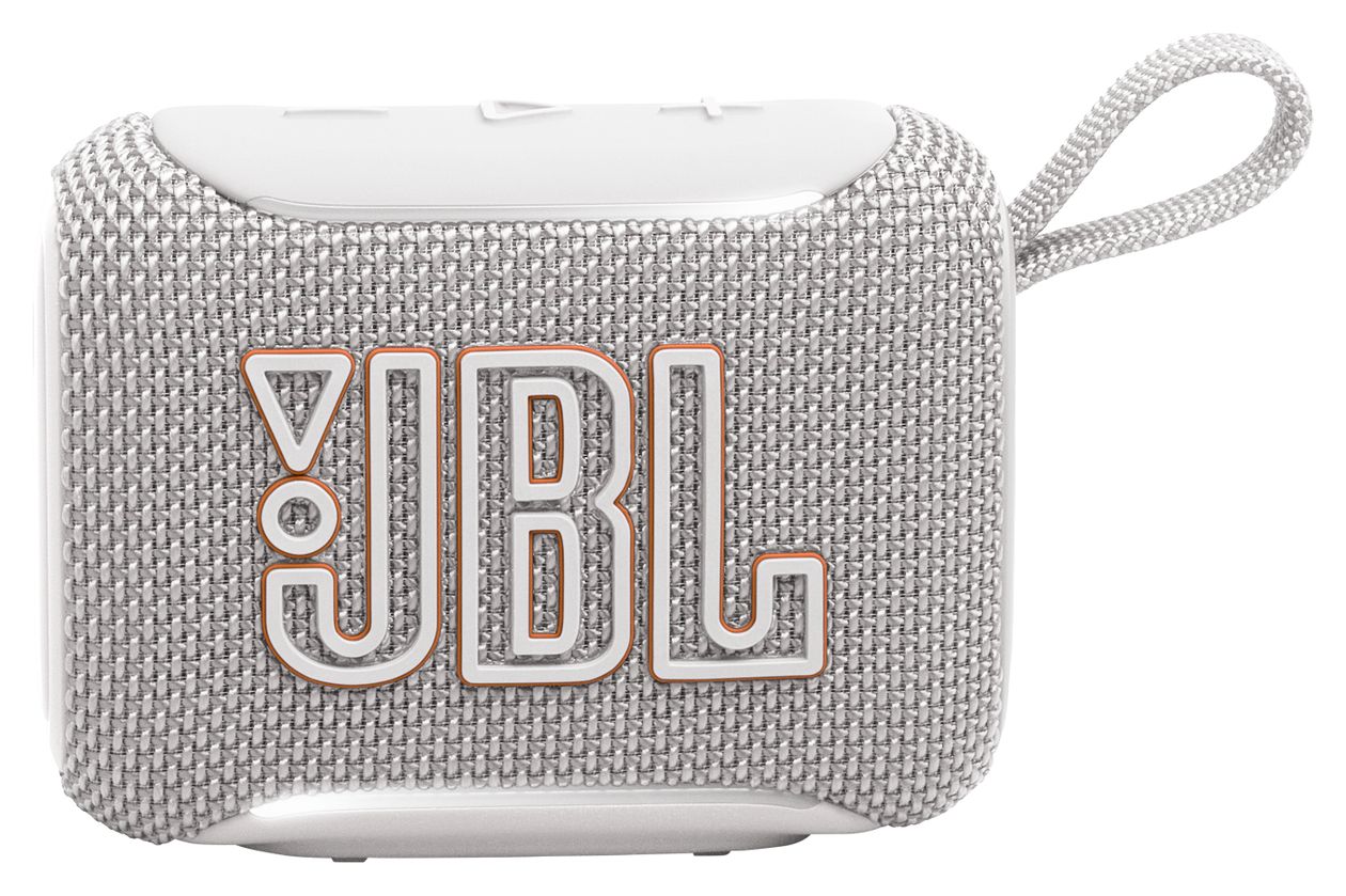 Go 5 4,8 W Bluetooth Lautsprecher  (Weiß) 