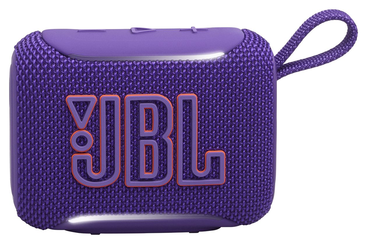 Go 5 4,8 W Bluetooth Lautsprecher  (Violett) 