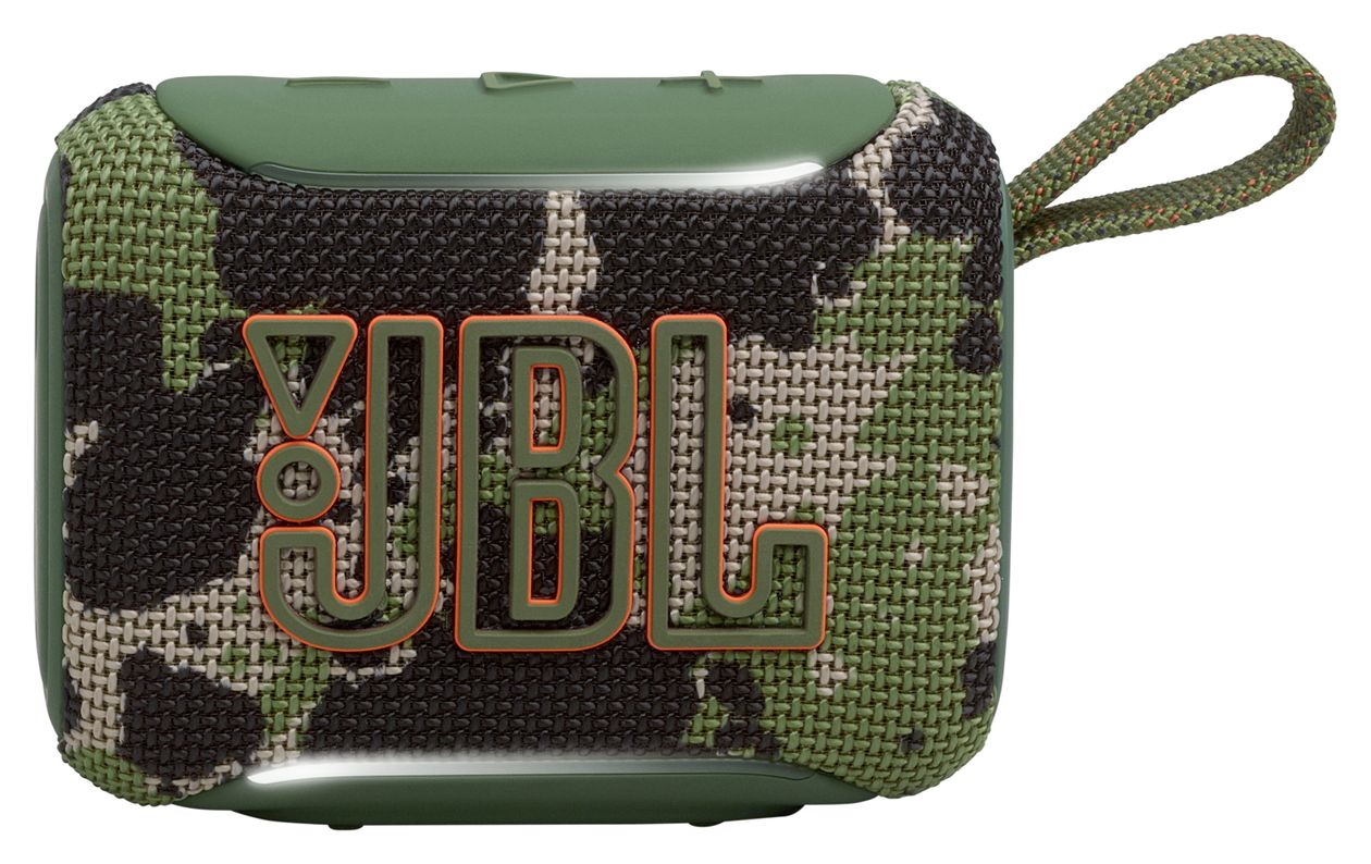 Go 5 4,8 W Bluetooth Lautsprecher  (Camouflage) 