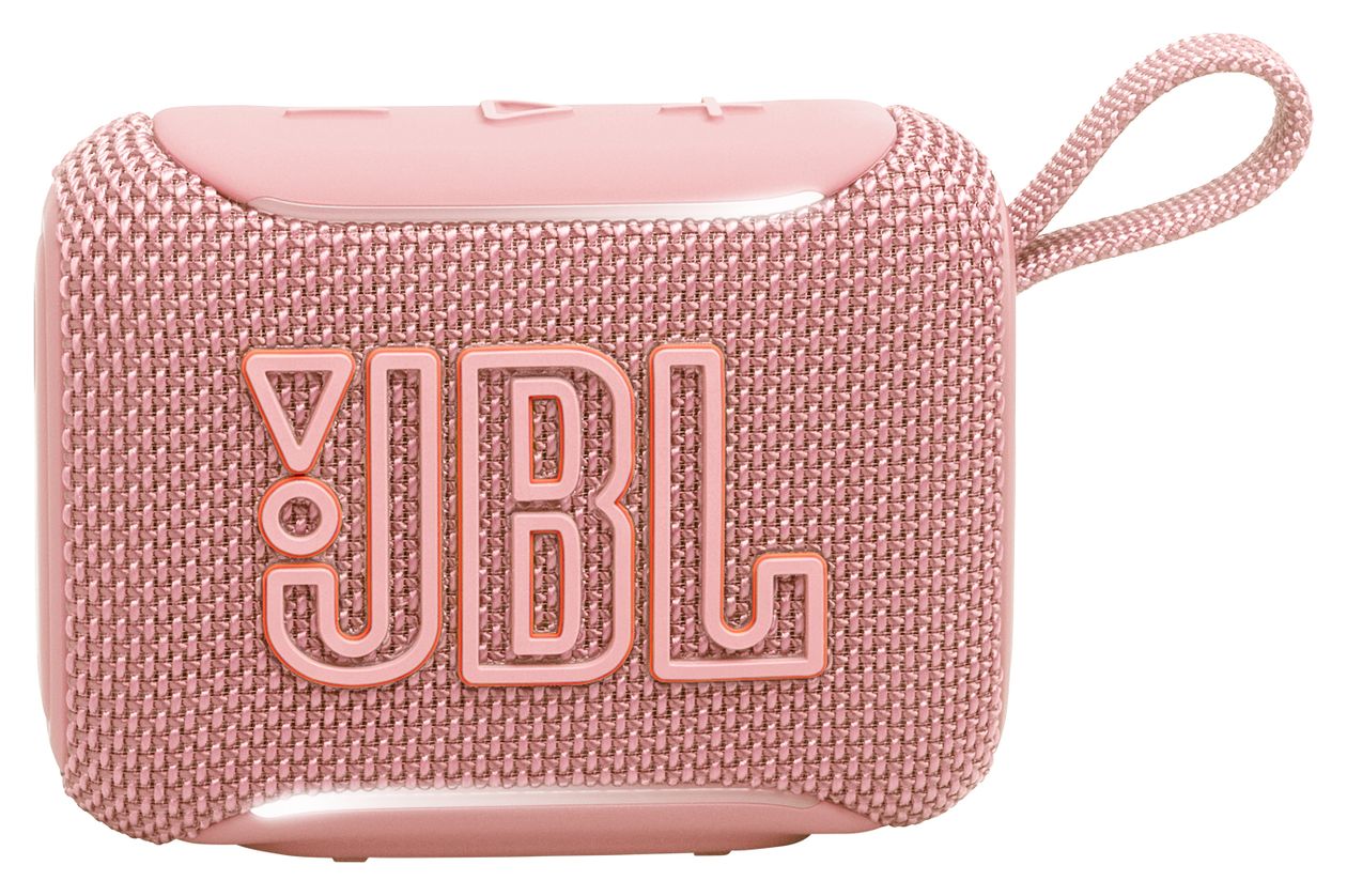 Go 5 4,8 W Bluetooth Lautsprecher  (Pink) 