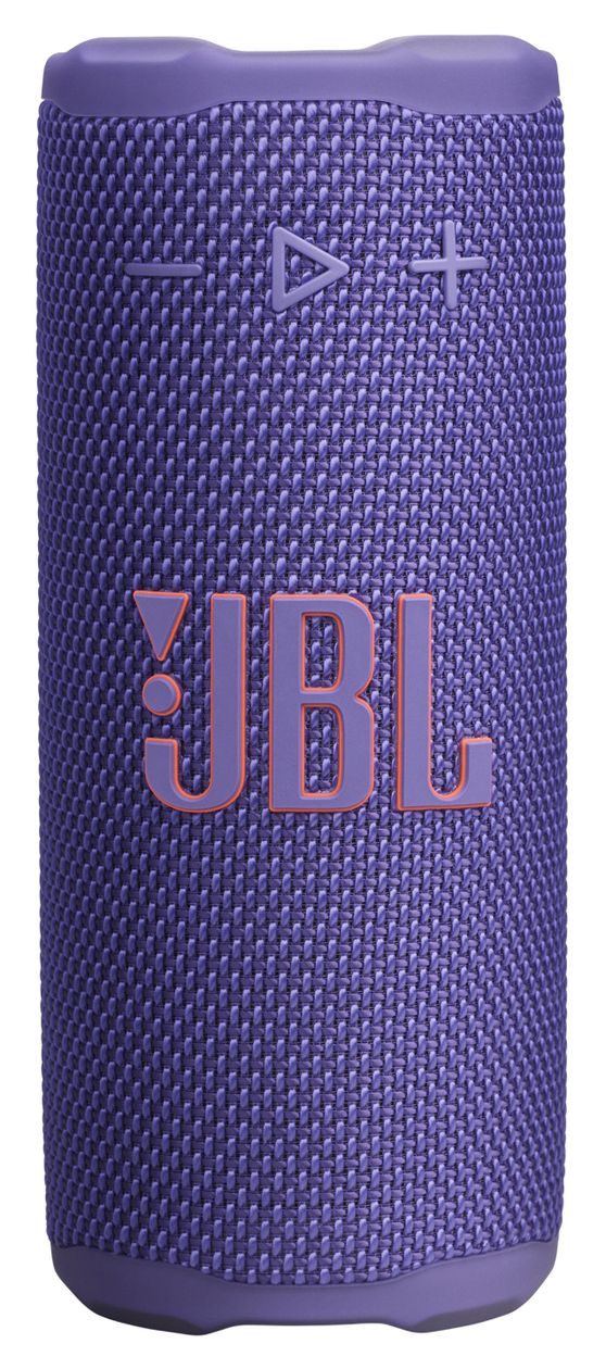 Grip 16 W Bluetooth Lautsprecher IP68 Laufzeit bis 14 h  (Violett) 