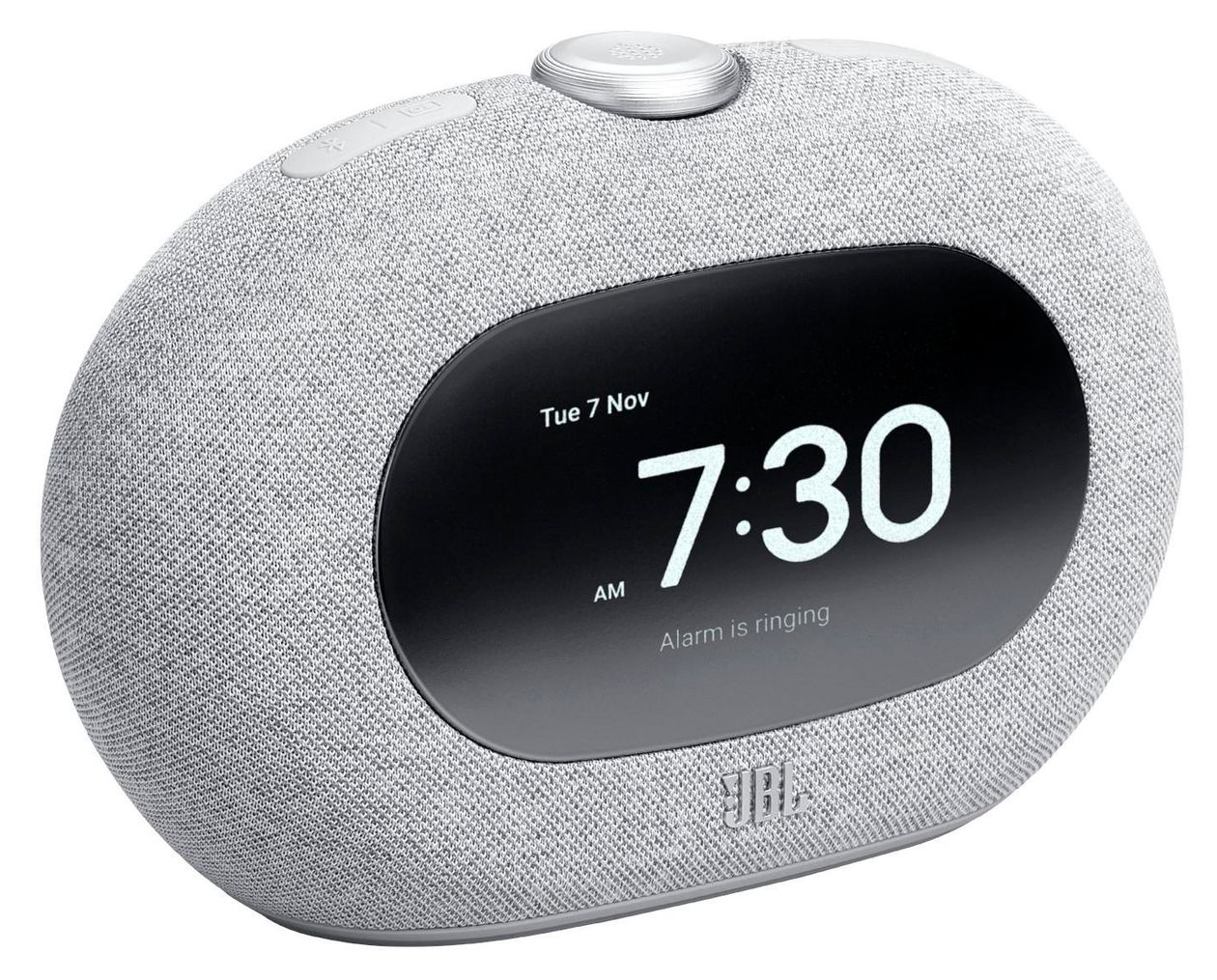 Horizon 3 Bluetooth DAB, DAB+, FM Radio Uhr  (Grau) 