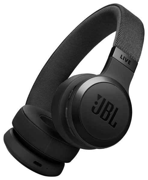 expert (Schwarz) 670NC Bluetooth von Technomarkt Over Ear Kopfhörer Live JBL kabellos