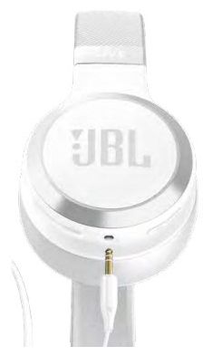 Live 670NC Over Ear Bluetooth Kopfhörer kabellos (Weiß) 