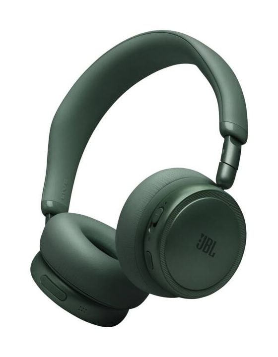Live 680NC Ohraufliegender Bluetooth Kopfhörer kabelgebunden&kabellos 50 h Laufzeit USB Typ-C  (Grün) 