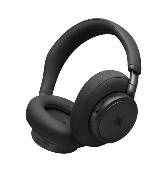 Live 780NC Over Ear Bluetooth Kopfhörer kabelgebunden&kabellos  (Schwarz) 