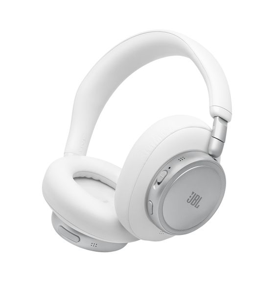 Live 780NC Over Ear Bluetooth Kopfhörer kabelgebunden&kabellos  (Weiß) 