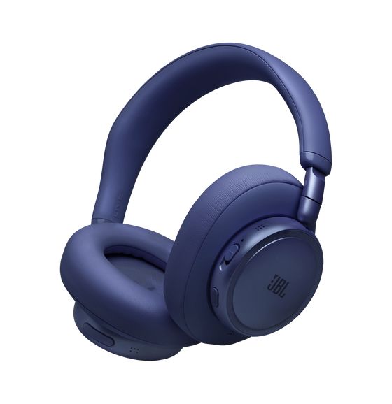Live 780NC Over Ear Bluetooth Kopfhörer kabelgebunden&kabellos  (Blau) 