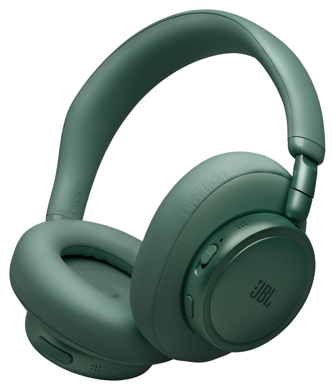 Live 780NC Over Ear Bluetooth Kopfhörer kabelgebunden&kabellos  (Grün) 