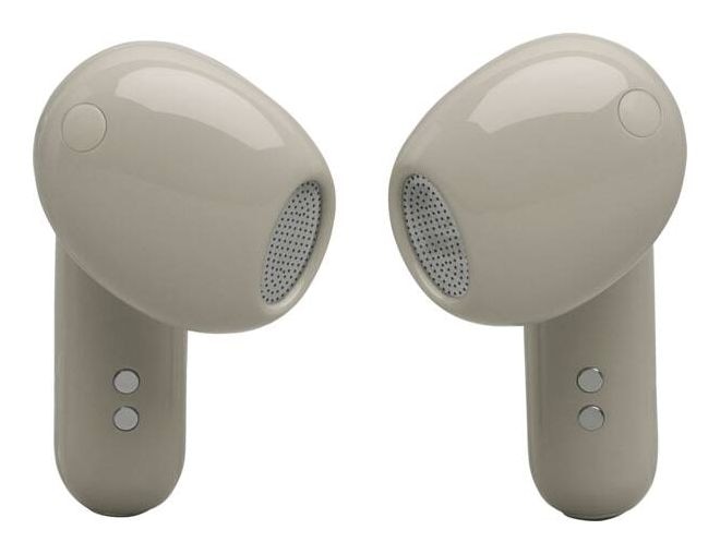 Live Flex 4 In-Ear Bluetooth Kopfhörer kabellos IP54  (Champagner) 