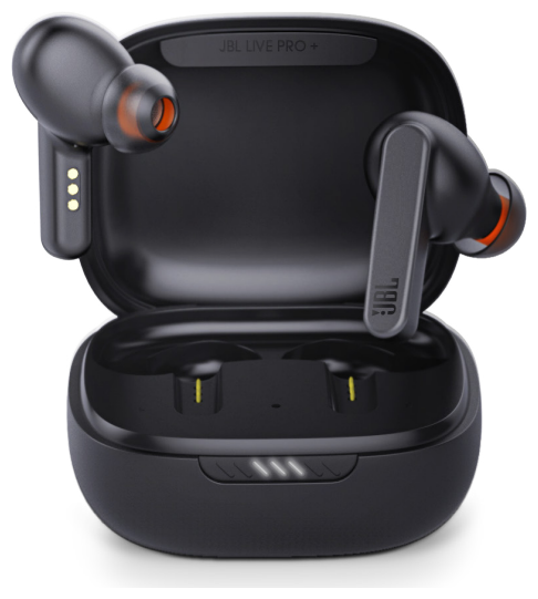 Live Pro 2 TWS In-Ear Bluetooth Kopfhörer Kabellos TWS IPX5 (Schwarz) 