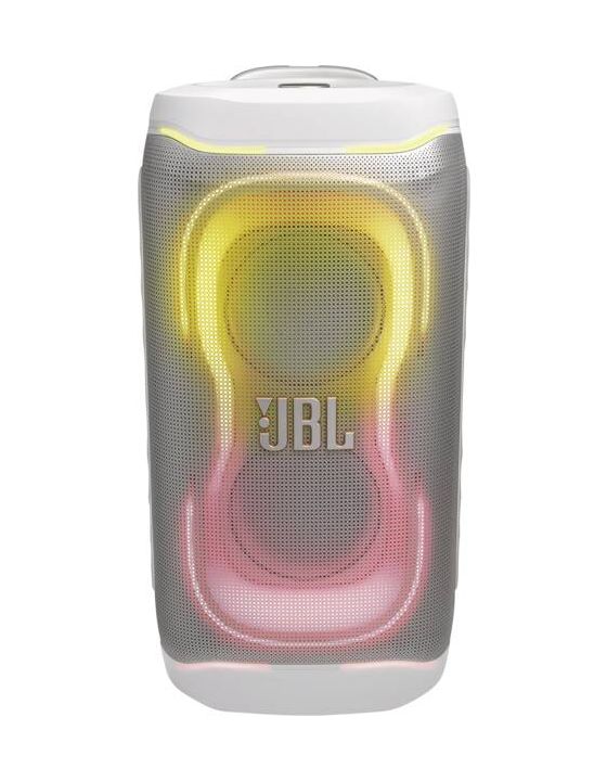 PartyBox 330 Bluetooth Lautsprecher  (Weiß) 